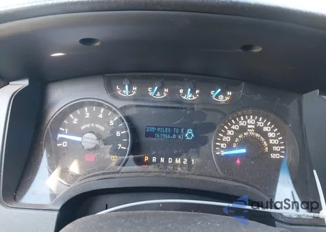 2014 Ford F-150 Stx из США, поврежденный, VIN 1FTFW1CF6EFB06715